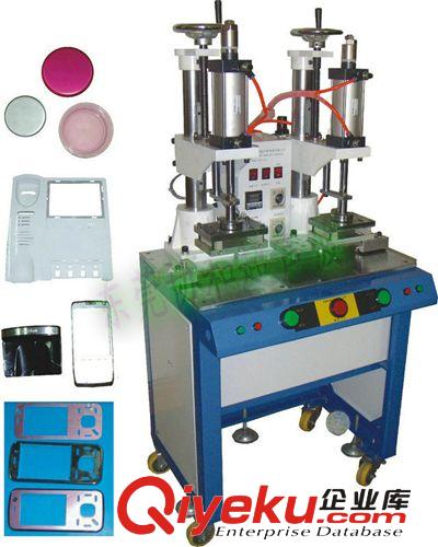 塑膠熱熔/熱板機(jī) 熱熔機(jī) 手機(jī)殼熔接機(jī) 單頭熱熔機(jī) 單頭臺式熱熔機(jī)原始圖片2