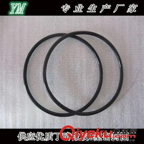 丁晴橡膠O型圈 廠家供應(yīng)油缸密封橡膠O型圈 耐油密封圈原始圖片2