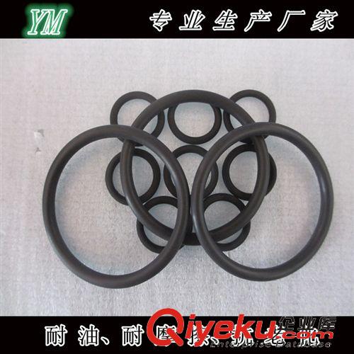 丁晴橡膠O型圈 廠家供應(yīng)油缸密封橡膠O型圈 耐油密封圈原始圖片3