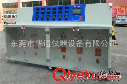 電子、計算機類檢測設(shè)備 家用電器電線轉(zhuǎn)尾試驗機  電線彎折試驗機{sx}華通儀器 搖擺機