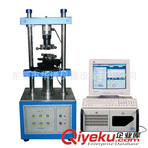 電子、計(jì)算機(jī)類檢測(cè)設(shè)備 HT-1220S全自動(dòng)插拔力試驗(yàn)機(jī) 全自動(dòng){wn}插拔力壽命試驗(yàn)機(jī) 插拔儀