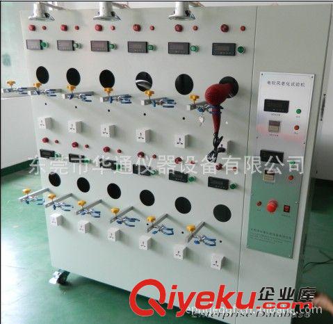 疲勞檢測試驗設備 電器制造電吹風老化試驗機  風筒溫升老化試驗機 老化箱原始圖片2