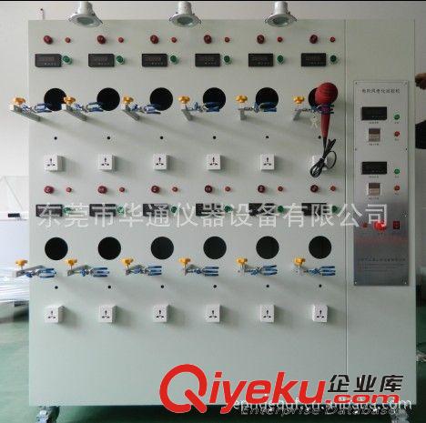 疲勞檢測試驗設備 電器制造電吹風老化試驗機  風筒溫升老化試驗機 老化箱原始圖片3