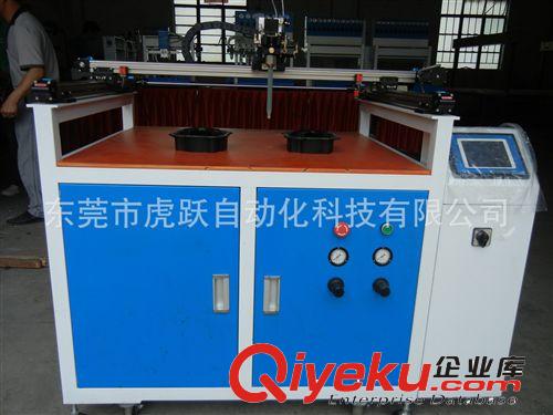 自動涂膠機 機柜密封條涂膠機 ，威圖柜密封點膠機,聚氨酯發(fā)泡機
