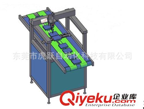 自動(dòng)涂膠機(jī) 優(yōu)質(zhì)噴膠機(jī)，皮具噴膠機(jī)，手袋噴膠機(jī)，智能噴膠機(jī)原始圖片2