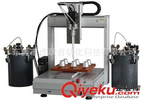 自動(dòng)涂膠機(jī) 供應(yīng)環(huán)氧樹脂灌注膠機(jī)原始圖片2