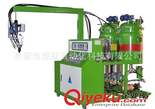 自動灌注機 PU發(fā)泡機 硬泡發(fā)泡機 聚氨酯低壓灌注發(fā)泡機  聚氨脂設備原始圖片2