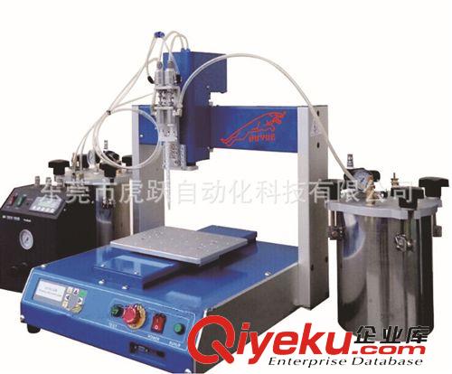 自動點膠機(jī) 廠家供應(yīng)LED節(jié)能燈打膠機(jī)/球泡燈打膠機(jī)廠家|圓形燈泡點膠機(jī)價格原始圖片3