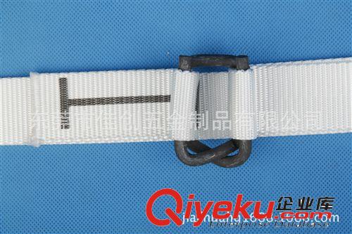 鋼絲打包扣 鋼絲打包扣 重型鋼絲打包扣 目字扣 回形扣原始圖片3