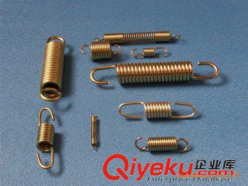 拉伸彈簧 【專業(yè)品質】批發(fā)各種優(yōu)質異型拉伸彈簧 拉力彈簧原始圖片2