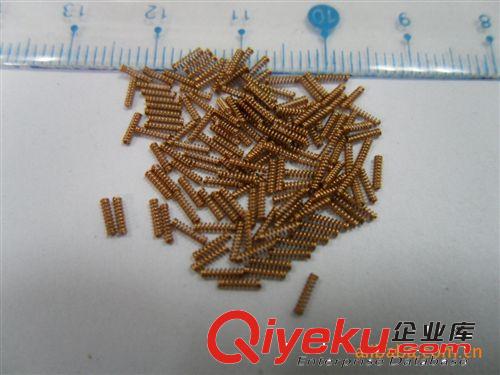 壓縮彈簧 【優質推薦】廠家直供yc0108佳創壓縮彈簧 耳機彈簧 沙發彈簧