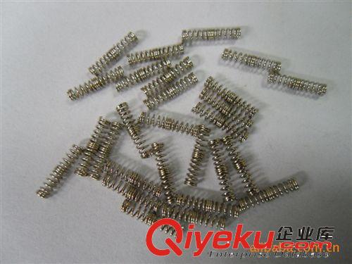 壓縮彈簧 【優質推薦】廠家直供yc0108佳創壓縮彈簧 耳機彈簧 沙發彈簧
