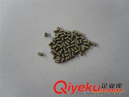 壓縮彈簧 【專業(yè)定制】廠家直銷(xiāo)精美耐用壓縮彈簧 鎖具彈簧 運(yùn)動(dòng)器材彈簧