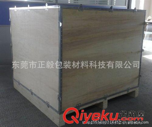 包裝箱 塘廈消毒熏蒸/消毒出口木箱 東莞專業制作廠家原始圖片2