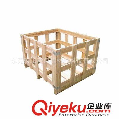 卡板 石灣銷售東莞各種熏蒸膠合木箱，xd出口木箱廠家