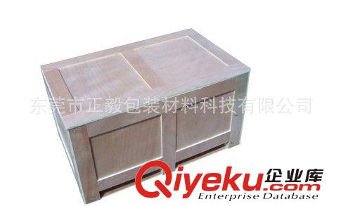 卡板 石灣專業(yè)制作各類xd出口木箱；東莞免檢出口木箱原始圖片3