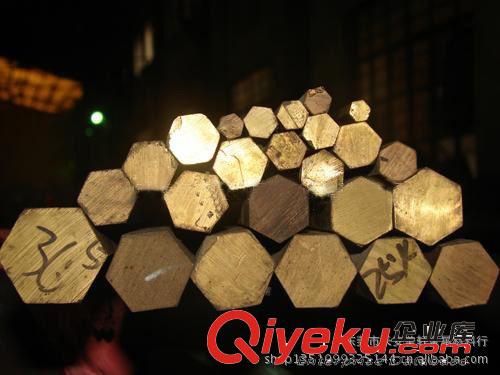 銅材 大量供應國標優(yōu)質黃銅六角棒、高質量、H65黃銅六角棒原始圖片2