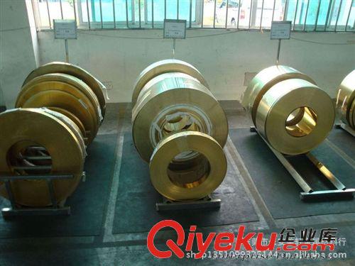 銅材 供應(yīng)黃銅帶、廠家直銷(xiāo) 國(guó)標(biāo)銅帶原始圖片2