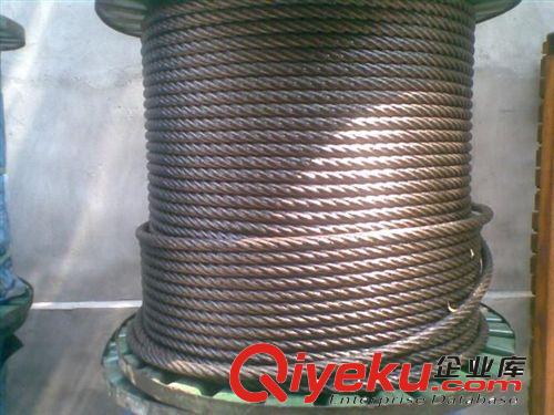 不銹鋼線 供應(yīng)不銹鋼鋼絲繩 16mm  進(jìn)口316不銹鋼鋼絲繩