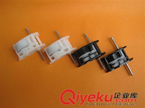 玩具配件 回力車牙箱