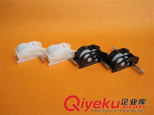 玩具配件 回力車牙箱