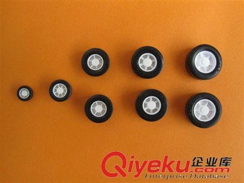 玩具配件 橡膠玩具車用輪胎