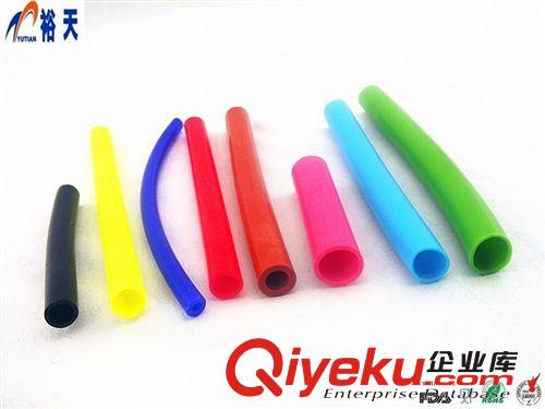 彩色硅膠管 橡皮筋硅膠管