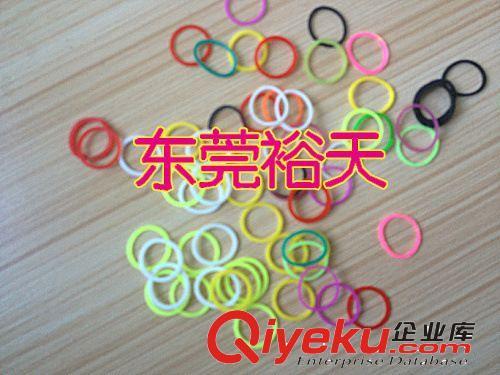 彩色硅膠管 彩色橡皮筋硅膠管原始圖片2
