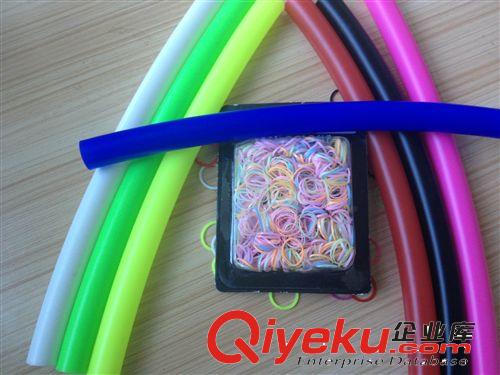 彩色硅膠管 橡皮筋硅膠管原始圖片3