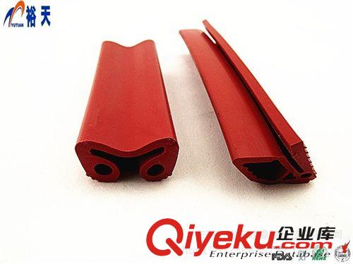 異型硅膠條 東莞耐高溫硅膠密封條（圖）原始圖片2