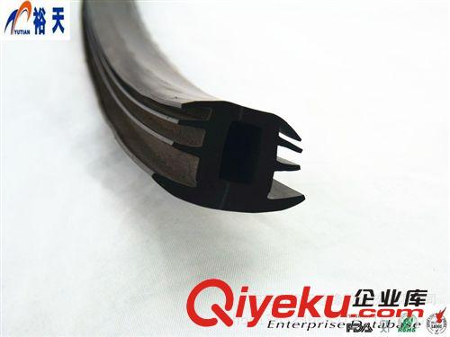 異型硅膠條 供應(yīng)：壁爐阻燃防火密封條（歐美市場zg）原始圖片3