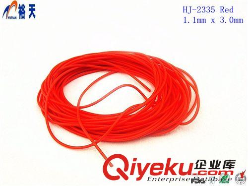 異型硅膠條 LED路燈防水密封圈，LED路燈防水密封條（耐高溫硅膠材料）原始圖片3