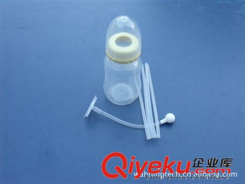 高透明食品硅膠管 PP奶瓶硅膠吸管廠家直供