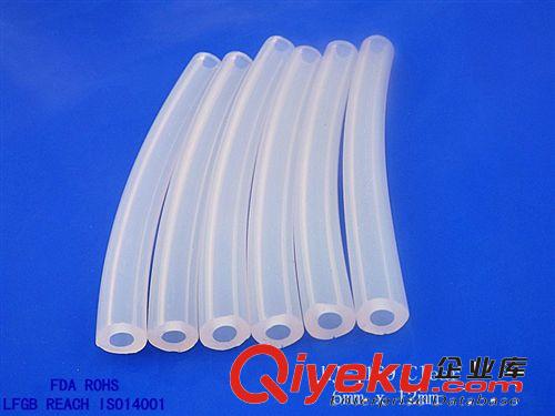 高透明食品硅膠管 符合FDA認(rèn)證的硅膠管原始圖片3