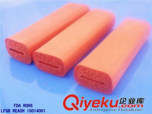 硅膠條 密封條 專業(yè)供應(yīng)優(yōu)質(zhì)硅膠發(fā)泡密封條（歡迎來電咨詢）原始圖片3