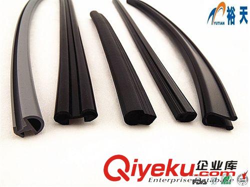 硅膠條 密封條 門窗密封條 汽車密封條 裝飾密封條 噴涂密封條 阻燃密封條原始圖片2