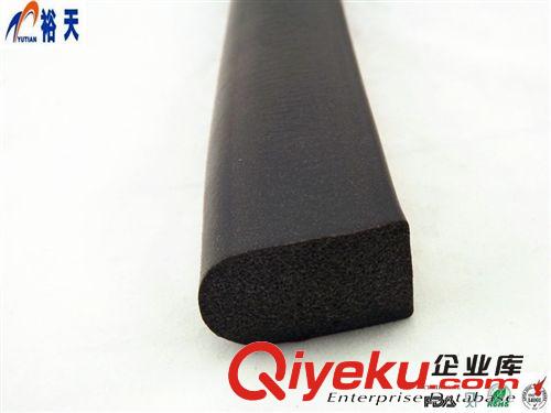 硅膠條 密封條 【行業先鋒 廠家直銷】供應防火門窗密封條 阻燃硅膠加工原始圖片2
