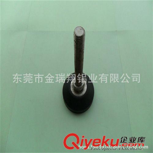支撐件類 東莞長安供應(yīng)五金通用增強(qiáng)M12*120尼龍腳杯 鍍鉻材質(zhì)