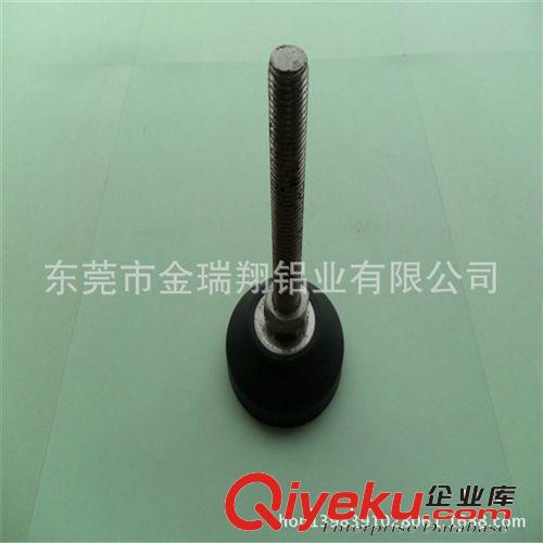 支撐件類 東莞長安供應(yīng)五金通用增強(qiáng)M12*120尼龍腳杯 鍍鉻材質(zhì)