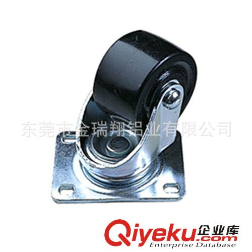 支撐件類 廠家批發(fā)1.5寸腳輪萬向輪家具輪工業(yè)機(jī)械設(shè)備手推車輪子 牛仔輪