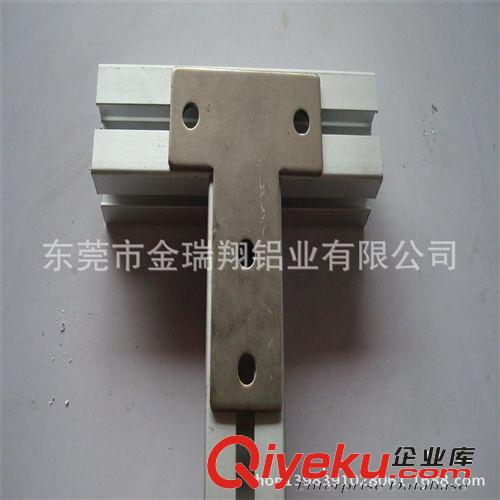 連接件類 佛山批發(fā)4040鋁型材t型碳鋼材質(zhì)高強(qiáng)度連接件連接板