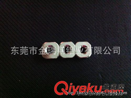 緊固件類 廠家熱銷鋁型材配件、緊固件、螺栓螺母、40型材專用、碳鋼材質(zhì)原始圖片2