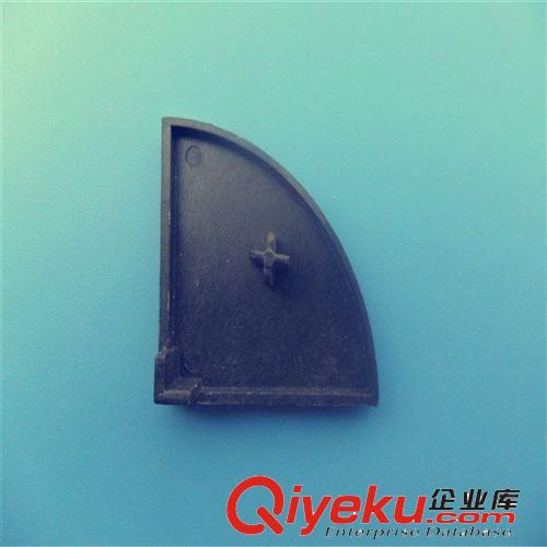 裝飾件類 東莞長安供應(yīng)JRX-4040R國標(biāo)歐標(biāo)鋁型材端蓋原始圖片2