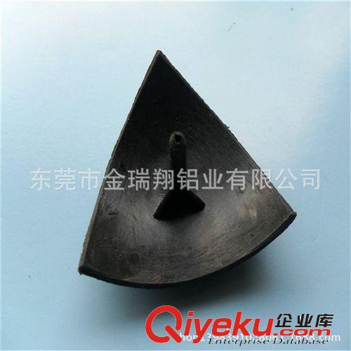 裝飾件類 供應(yīng)鋁型材配件 3030三維連接件封蓋 鋁型材裝飾件