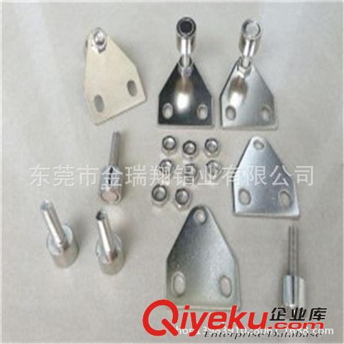 綜合配件類 供應(yīng)鋁型材配件、pvc平封槽條6mm/8mm/10mm、歐標(biāo)U型槽條