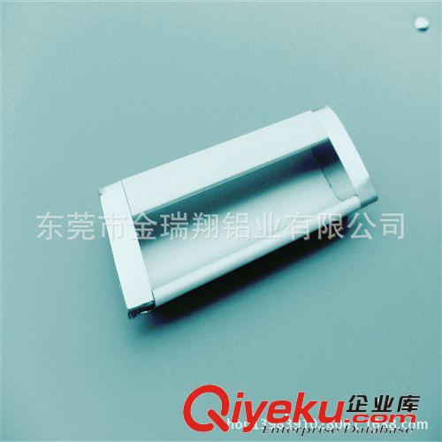 綜合配件類 裝修專業櫥窗鋅合金摳手 櫥窗抽屜拉手 應用廣泛