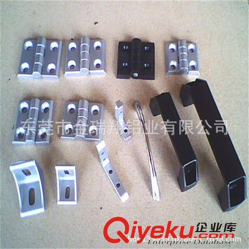 綜合配件類 東莞廠家低價供應鋁型材設備門框連接件