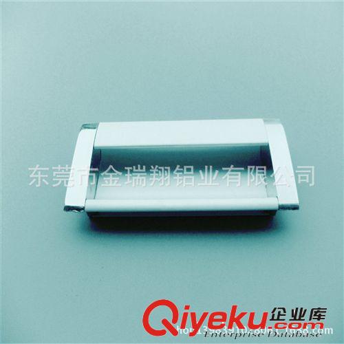 綜合配件類 廠家精品推薦鋁型材摳手 鋁型材拉手 抽屜拉手 用途廣泛