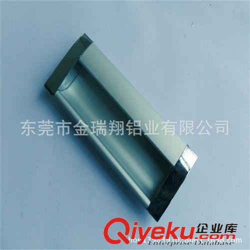 綜合配件類 廠家精品推薦鋁型材摳手 鋁型材拉手 抽屜拉手 用途廣泛