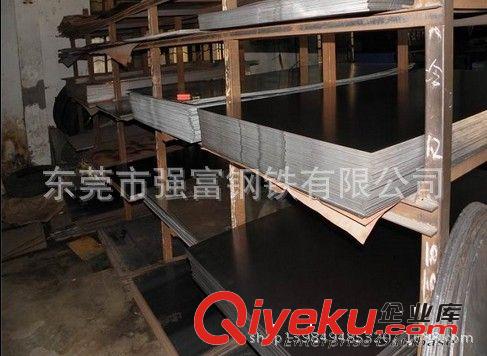 強富--單光板/卷系列 東莞長安供應SPCC冷軋鐵料 冷軋雙光板卷/單光板 ST12深沖冷軋板